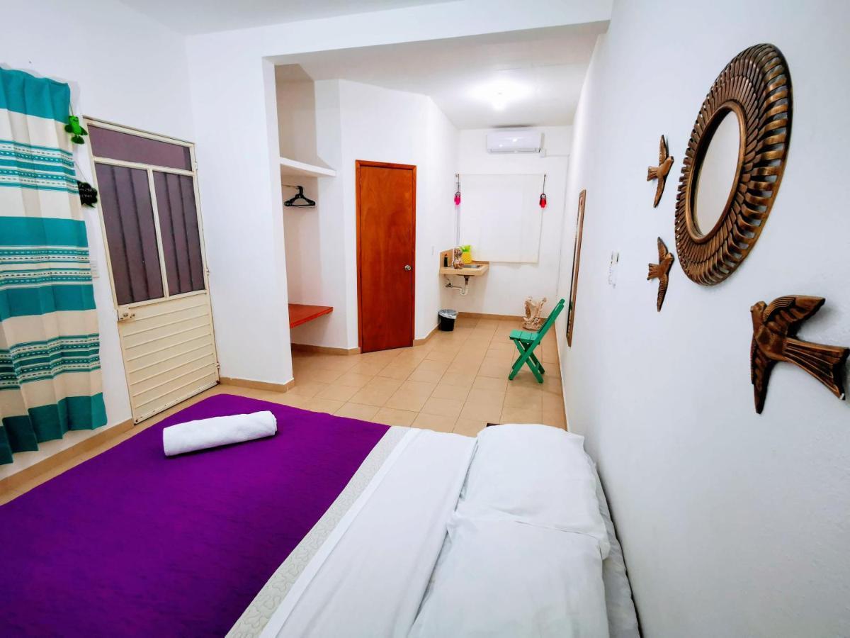 Отель Terraza 5 Тустла-Гутьеррес Экстерьер фото
